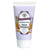 Victorian Garden Lavender & Honey Facial Cream Mask - Hydrating